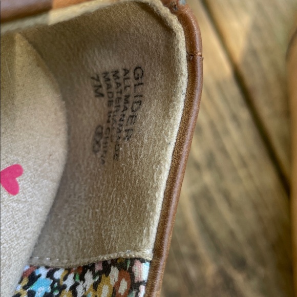 JELLYPOP GLIDER FLATS sz 7 - Picture 8 of 8